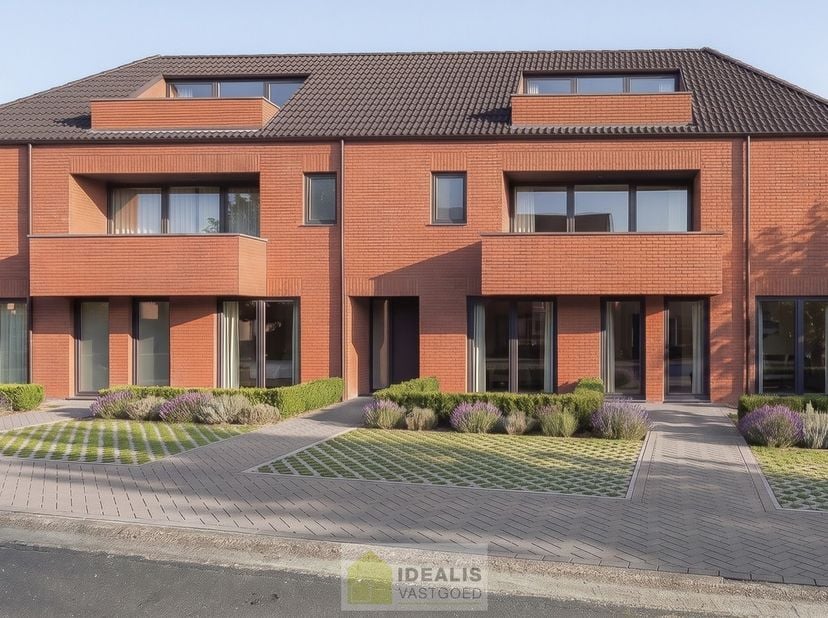 Terrain à vendre
                    à 3550 Zolder