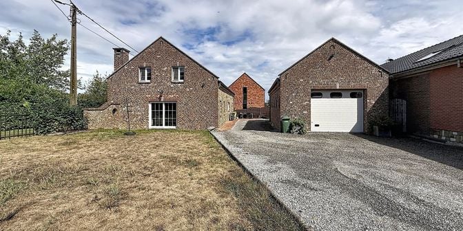 Huis te koop in Kerkhovenstraat 7, 3461 Molenbeek-Wersbeek