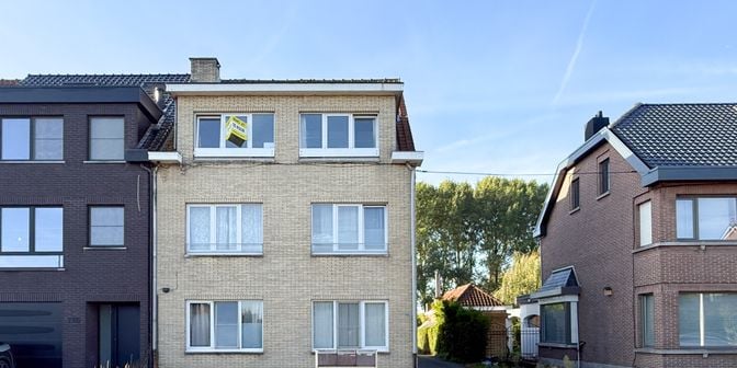 Appartement te huur in Kattestraat 118 bus 3, 9150 Kruibeke