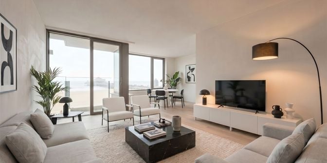 Appartement te koop in Verweehelling 1 bus 02.03, 8370 Blankenberge