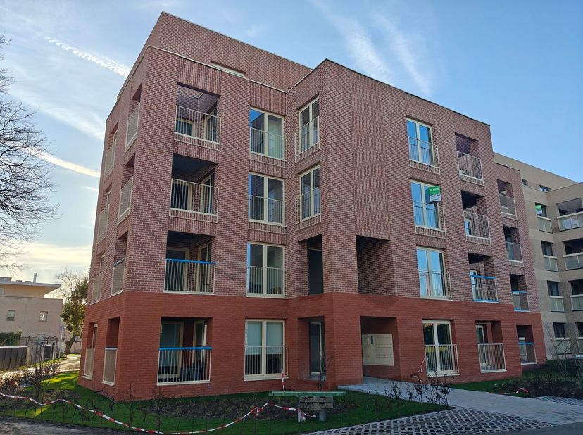 Appartement à vendre
                    à 3630 Mechelen-aan-de-Maas