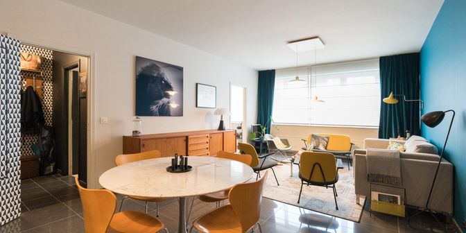 Appartement te koop in Avenue Jules du Jardin 45, 1150 Sint-Pieters-Woluwe