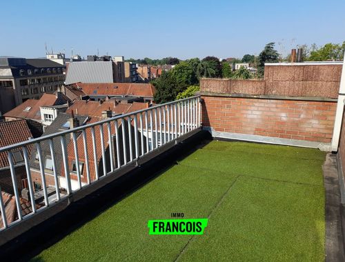                                         Appartement te koop in Kortrijk, € 93.000
