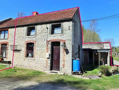                                         Maison à louer à Villers-le-Gambon, € 500
