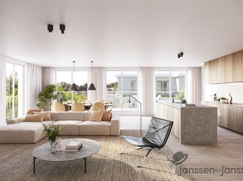 Appartement met 2 Slpk en Prachtig Uitzicht<br />
Ontdek dit prachtige appartement van 106 m² op de eerste verdieping, ideaal voor comfortabel en mod