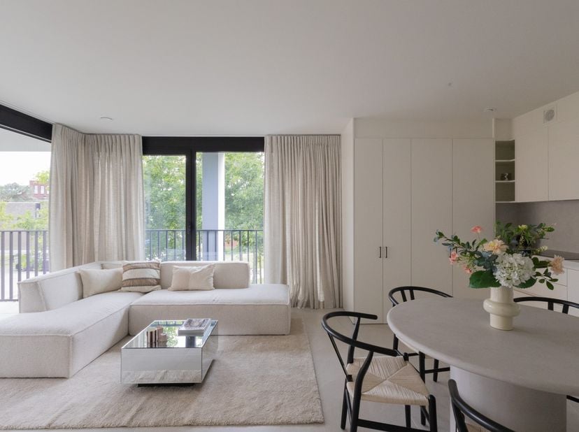 Appartement te koop
                    in 8920 Langemark