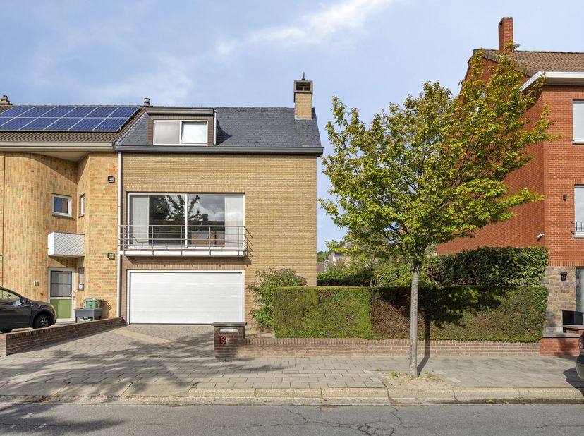 Huis te koop in Crocussenstraat 13,
                    1800 Vilvoorde