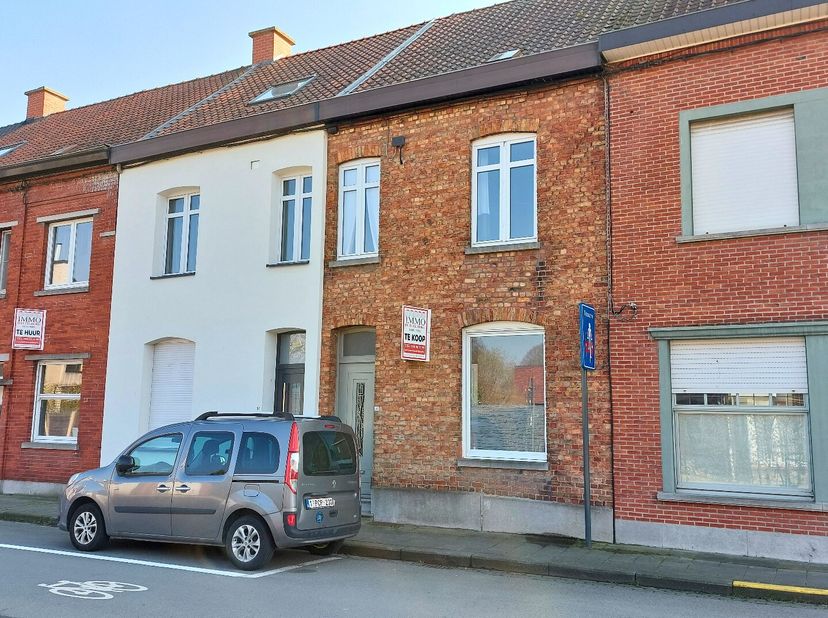 Maison à vendre
                    à 8560 Wevelgem