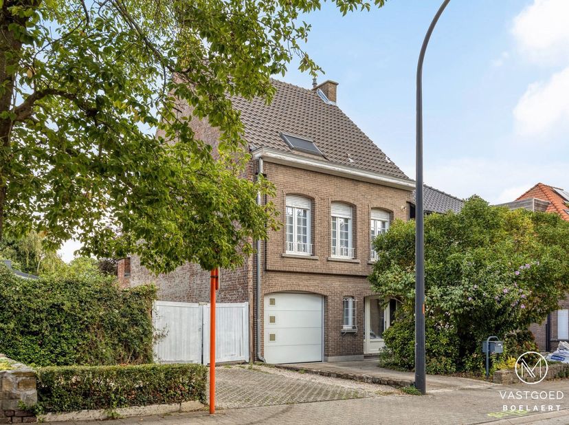 Maison à vendre
                    à 9300 Aalst