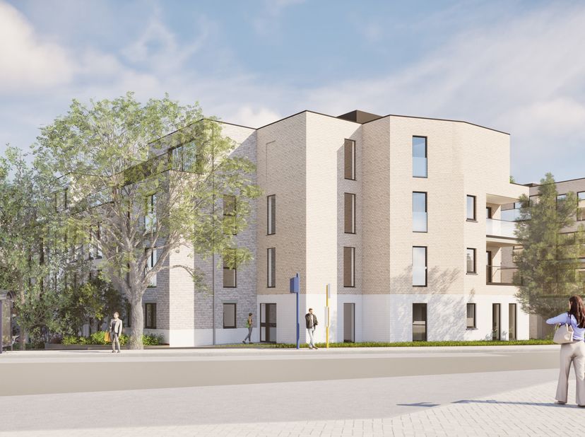 Appartement à vendre
                    à 9230 Wetteren