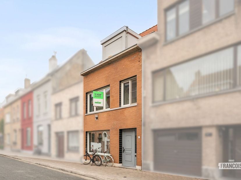Maison à vendre à Dumonstraat 9,
                    8370 Uitkerke