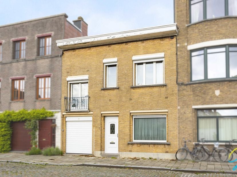 Maison à vendre
                    à 9000 Gent