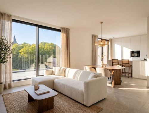                                         Penthouse te koop in Grobbendonk, € 395.000
