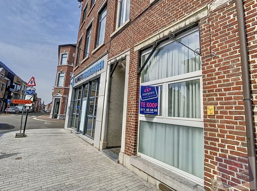 Maison à vendre
                    à 3800 Sint-Truiden