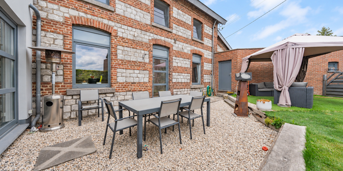 Huis te koop in Rue des Groupes 408, 4630 Micheroux