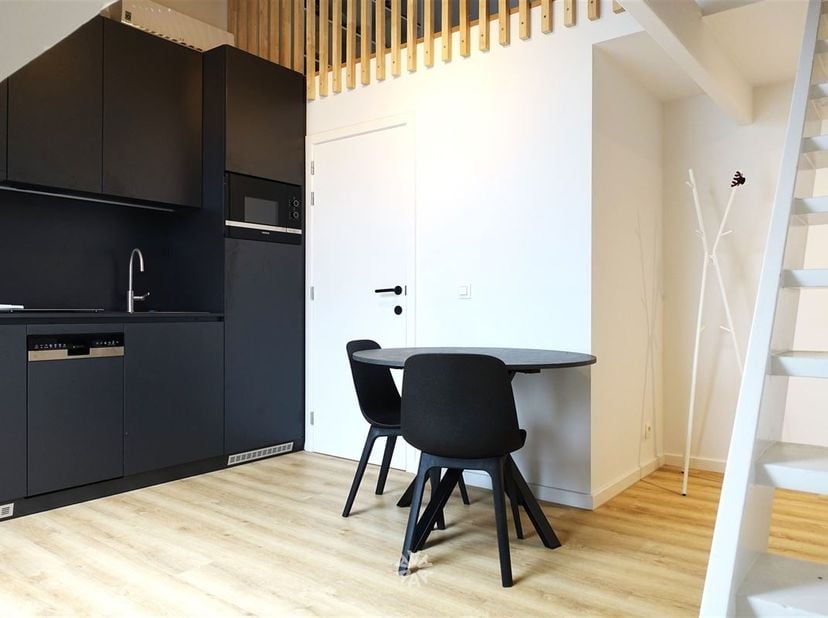 Appartement te huur in Parklaan 15 bus K,
                    9000 Gent