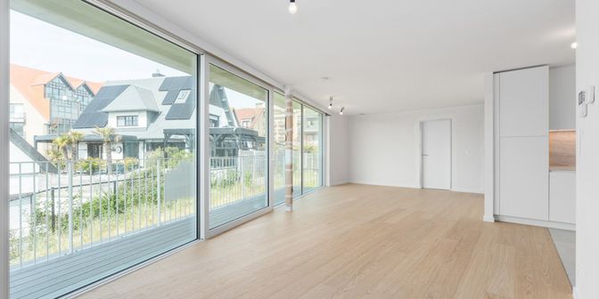 Appartement te koop in Koninklijke Baan 208, 8670 Koksijde