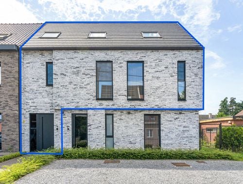                                         Duplex te koop in Sint-Katelijne-Waver, € 648.000
