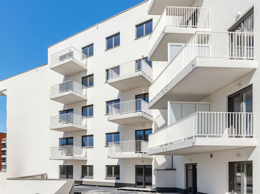 Appartement te koop in Boulevard Cauchy 29C bus 26,
                    5000 Namur