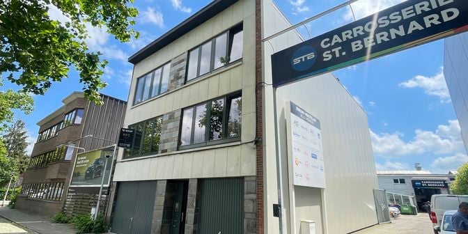 Appartement à vendre à Jules Moretuslei 208, 2610 Wilrijk