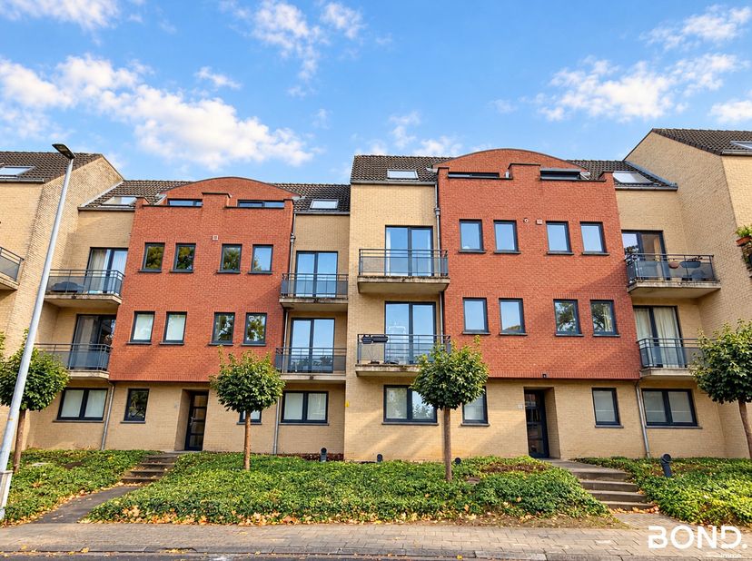 Appartement te huur in Groefstraat 25 bus 0201,
                    3000 Leuven