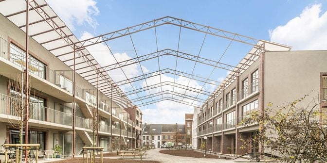 Project in Donystraat, 3300 Tienen