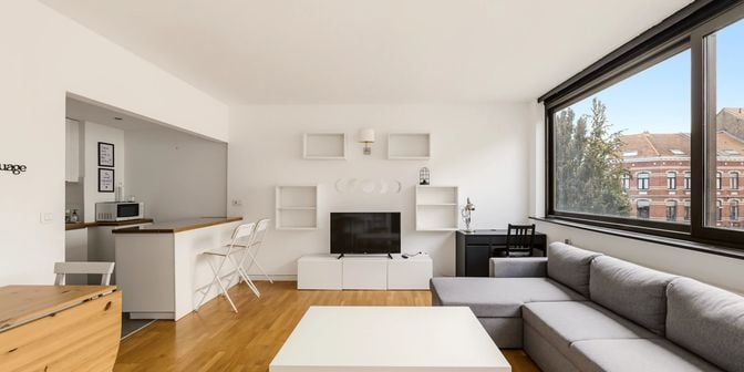 Appartement te koop in 1200 Sint-Lambrechts-Woluwe
