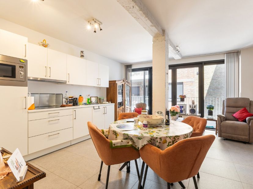 Appartement à vendre
                    à 8400 Oostende