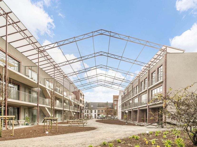 Appartement Verkocht
                    in 3300 Tienen