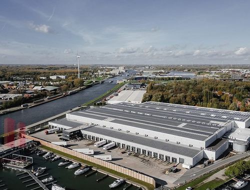                                         Bedrijfsgebouw te huur in Willebroek, € 18.096
