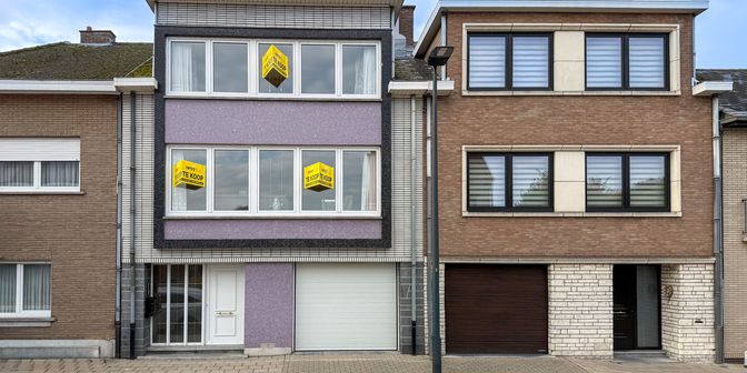 Huis te koop in Leuvestraat 208, 9320 Erembodegem
