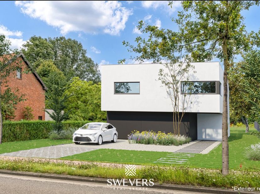 Voor meer info en fotos, surf naar www.swevers.be  Deze bouwgrond aan de Kazernelaan in Houthalen-Helchteren biedt een unieke kans. Met een perceelopp