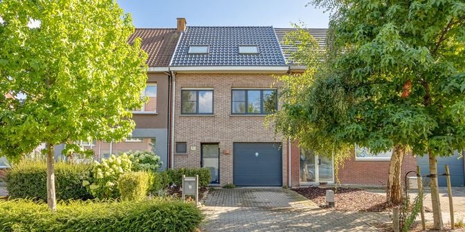 Maison à vendre à Sint-Leonardusstraat 19, 2630 Aartselaar