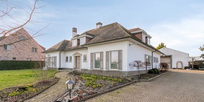 Maison à vendre à Pontweg 16, 9340 Oordegem