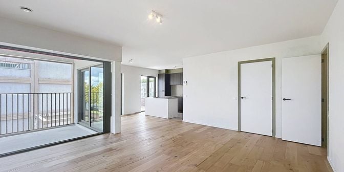 Appartement à louer à Kolenkaai 37 boîte A.02.01, 8000 Brugge