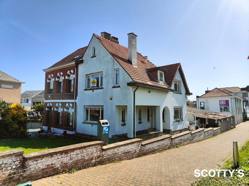 Huis te koop in Nieuwstraat 62,
                    9470 Denderleeuw