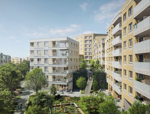                                         Appartement te koop in Antwerpen, € 306.310
