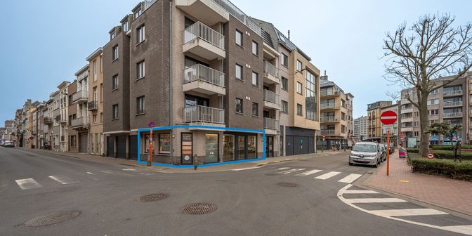 Bedrijfsvastgoed te koop in L. Dujardinstraat 9, 8370 Blankenberge