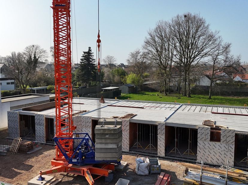 Maison à vendre
                    à 8680 Koekelare