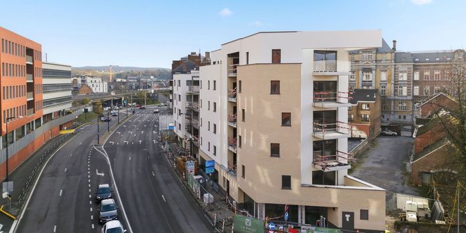 Appartement te koop in Boulevard Cauchy 29C bus 44, 5000 Namur