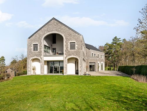                                         Villa te koop in Barvaux-sur-Ourthe, € 2.950.000
