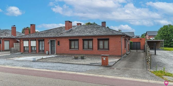 Maison à vendre à Geenrijt 13, 3550 Heusden