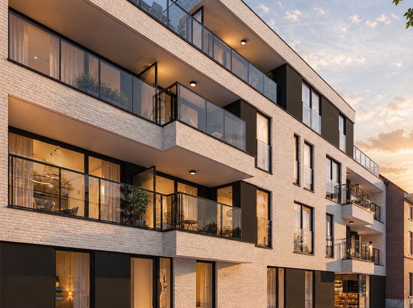 Appartement te koop
                    in 8770 Ingelmunster