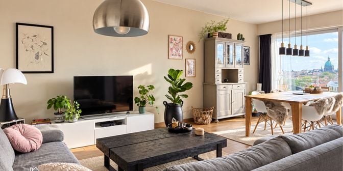 Appartement te koop in 1083 Ganshoren