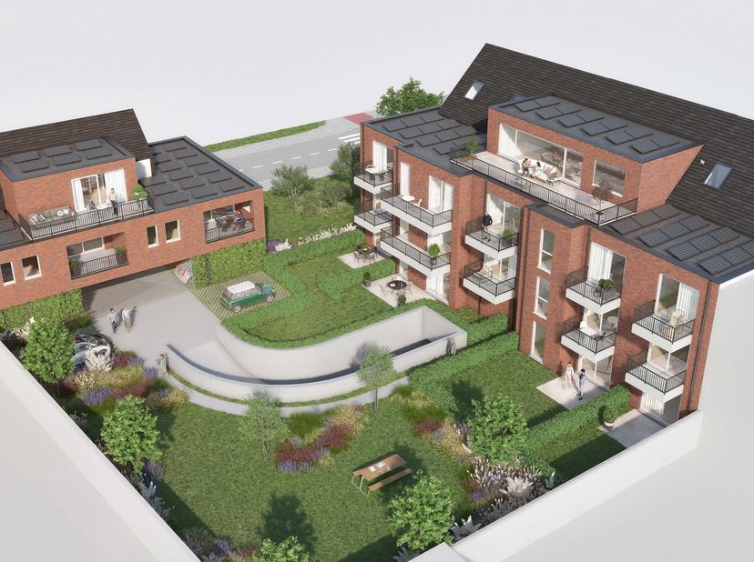 Appartement à vendre
                    à 2850 Boom