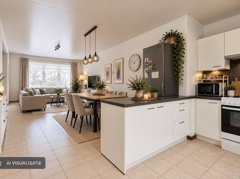 Appartement te koop in Alphonse Claeys-Bouüaertlaan 5 bus A,
                    9030 Mariakerke