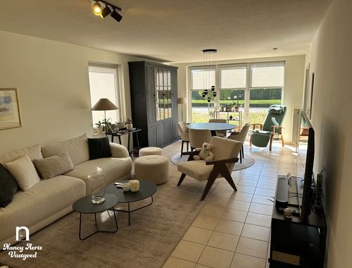                                         Gelijkvloers app. te huur in Beringen, € 950
