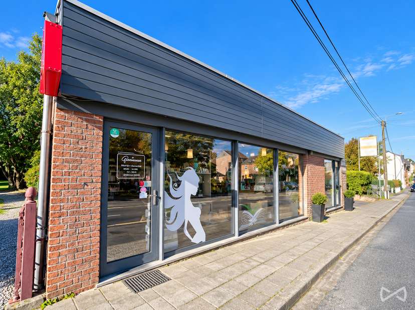 Bedrijfsvastgoed te huur in Rue de la Station 155 bus 2,
                    5370 Havelange