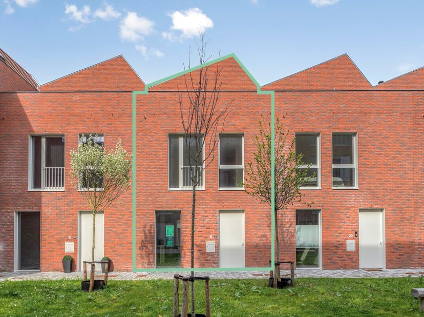 Maison à vendre
                    à 9700 Oudenaarde