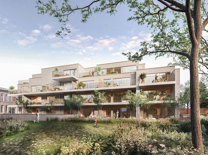 Appartement te koop
                    in 8970 Poperinge